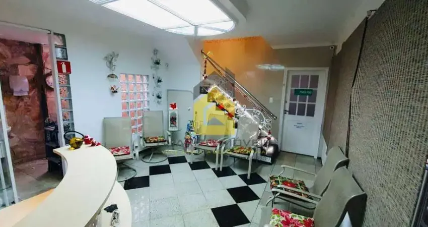 Sala Comercial para Locação – 10 m² | Bairro Jardim – Santo André