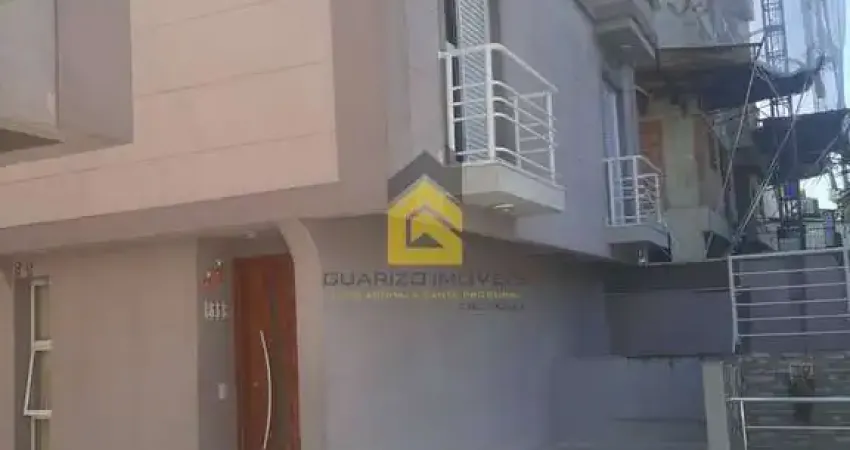 Sobrado à Venda– 2 Dormitórios| 85 m² |Condomínio Fechado – Nova Petrópolis