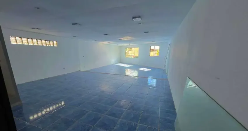 Salão comercial à locação – 90m²,  próximo ao parque central - santo andré