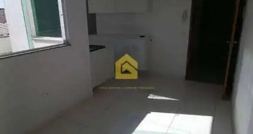 Cobertura com 2 quartos à venda na Rua Cerqueira Lima, Vila Junqueira, Santo André