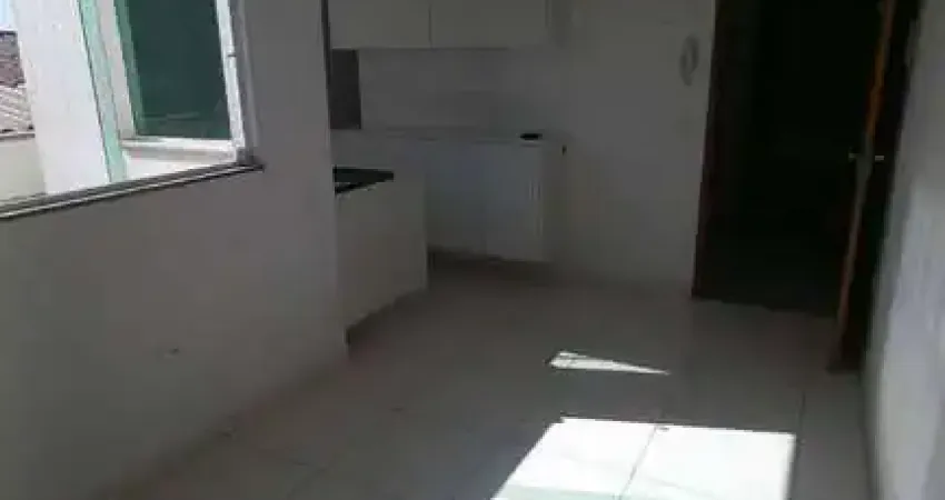Cobertura com 2 quartos à venda na Rua Cerqueira Lima, Vila Junqueira, Santo André