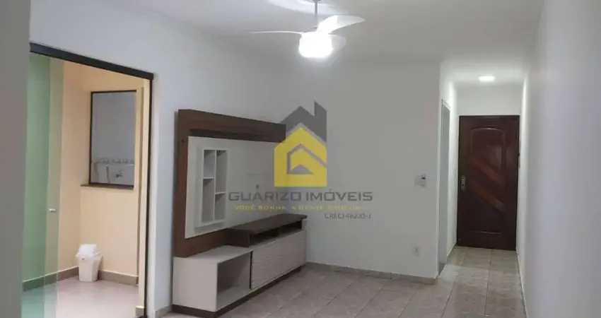 Apartamento à Venda – 3 Dormitórios (1 Suíte) – Bairro Jardim, Santo André