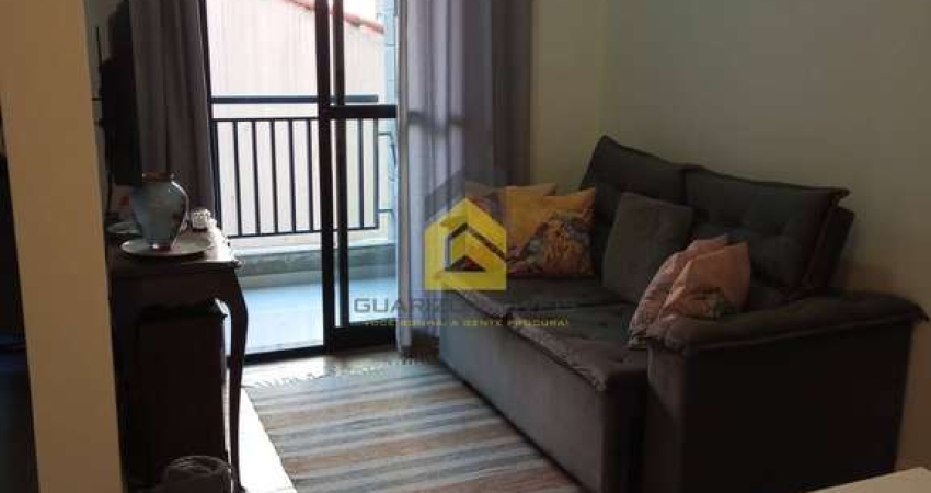 Apartamento à Venda – Vila Euclides, São Bernardo do Campo