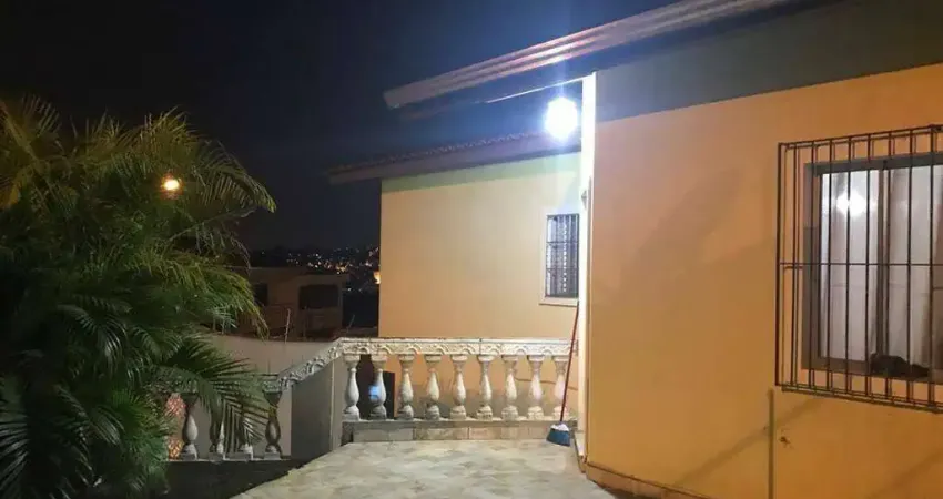 Casa assobrada à venda no jardim palermo – são bernardo do campo com 159m²