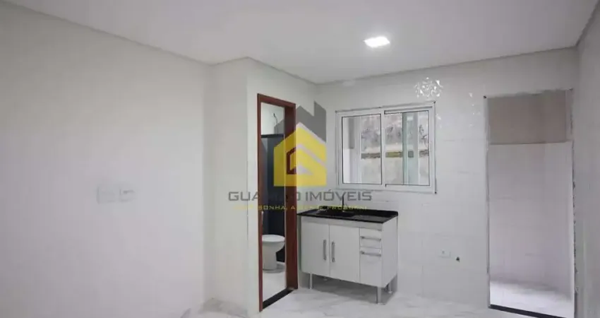Apartamento Novo para Alugar, 1 Quarto, 50m², Centro, São Bernardo do Campo
