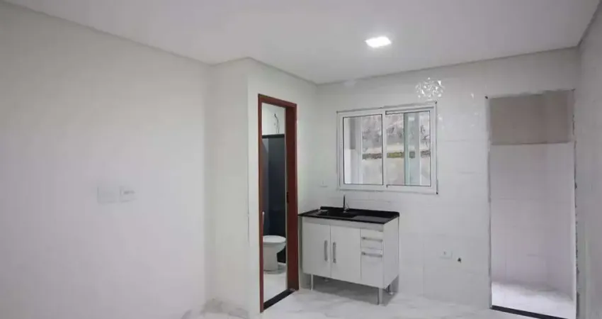 Apartamento novo para alugar, 1 quarto, 50m², centro, são bernardo do campo