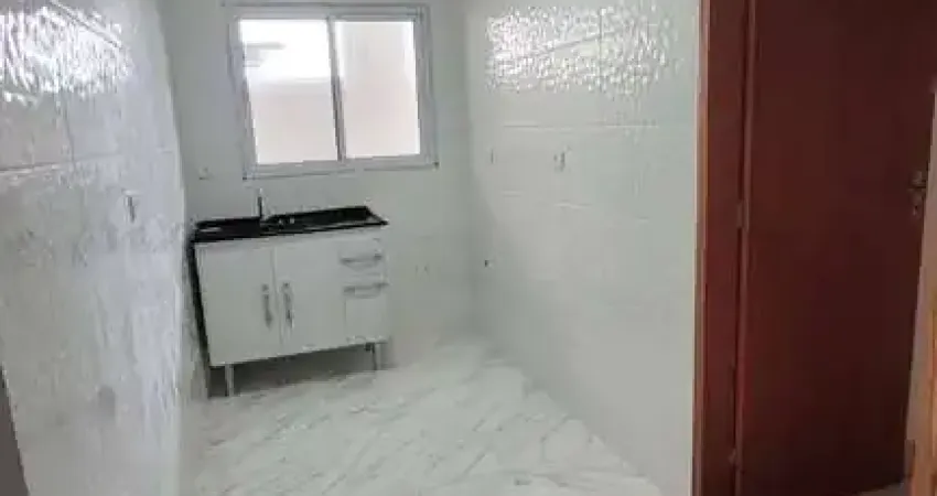 Apartamento novo para alugar, 1 suíte, sacada - 43m² - centro, são bernardo