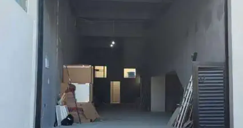  salão comercial novo para aluguel – 240m² - centro de são bernardo campo