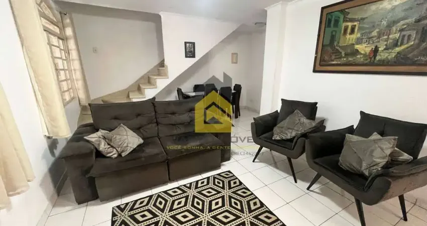 Sobrado à Venda no Planalto – São Bernardo do Campo com 161m²