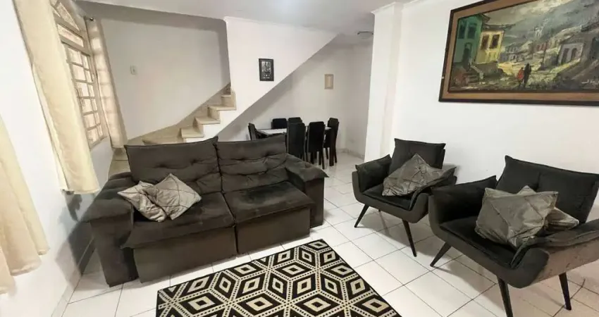 Casa com 3 quartos à venda na Rua Sérgio Cardoso, Planalto, São Bernardo do Campo