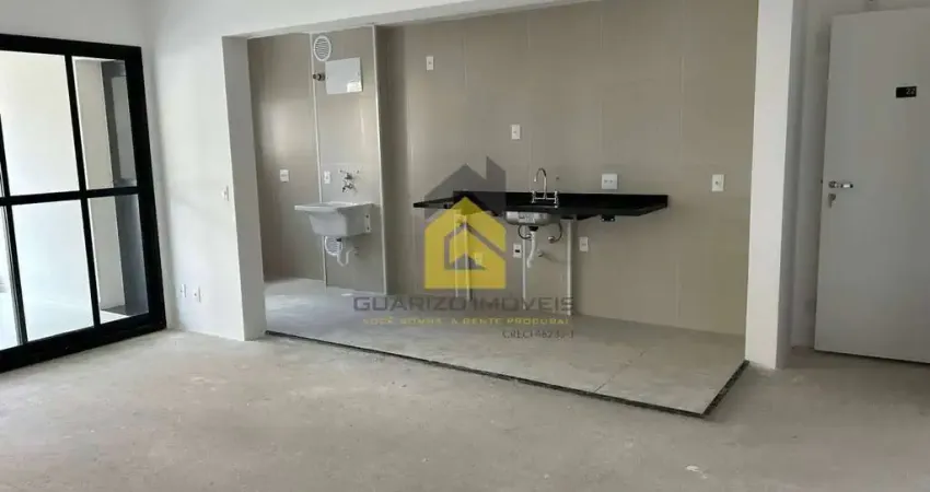 Apartamento à Venda – Jardim Bela Vista, Santo André com 87m²