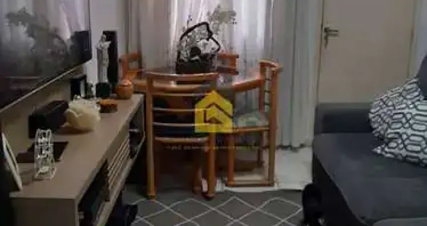 Apartamento à Venda – 47m² | 2 Dormitórios –Demarchi, São Bernardo do Campo