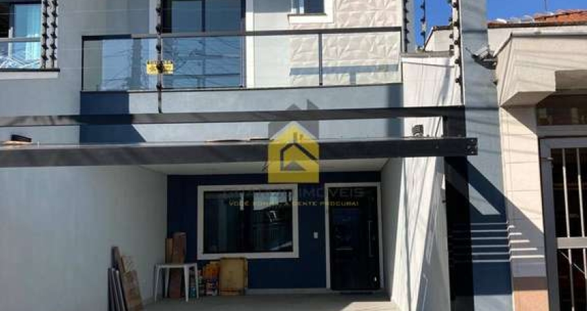 Sobrado NOVO à venda no Bairro Assunção – São Bernardo do Campo com 175 m²