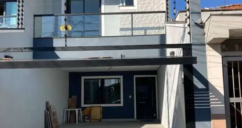 Sobrado novo à venda no bairro assunção – são bernardo do campo com 175 m²