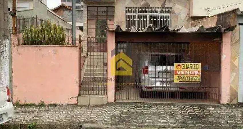 Terreno à venda com 365m² na Vila Dusi -  São Bernardo do Campo -SP