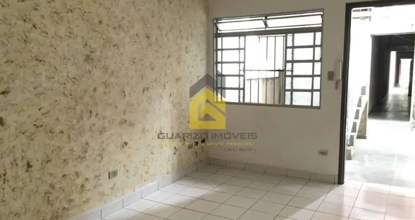 Apartamento para locação com 55m² no Centro de São Bernardo do Campo