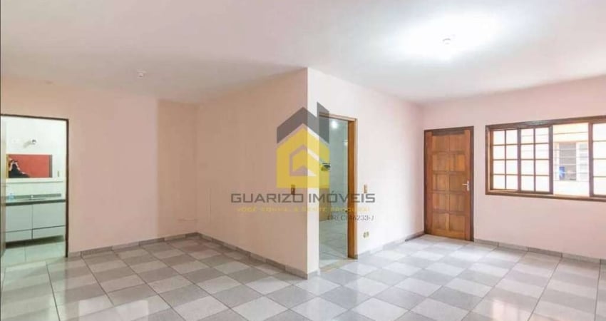 Apartamento com 140m² para Locação – 3 Dormitórios com 1 Suíte Centro - SBC