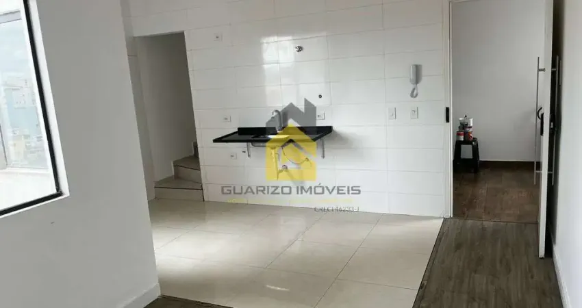 Cobertura à Venda – Campestre, Santo André | 104m² | 2 Dormitórios
