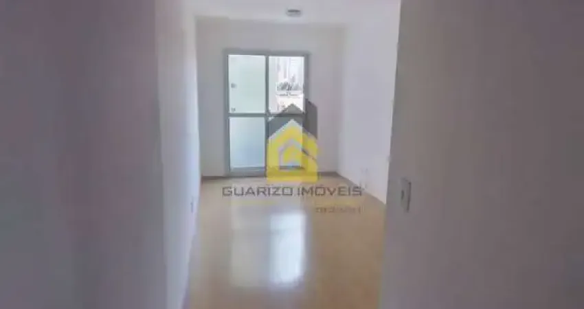 Apartamento para Locação – Vila Valparaíso, Santo André com 65m²