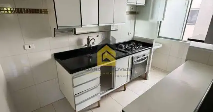 Apartamento à locação 64 m² , 3 Quartos - Demarchi, São Bernardo do Campo