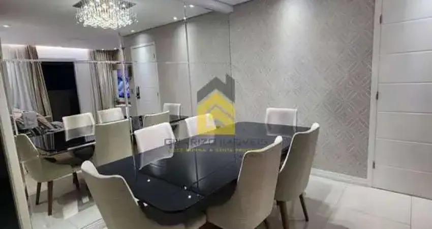 Apartamento à Venda no Condomínio Celebration – Rudge Ramos | 100m² |