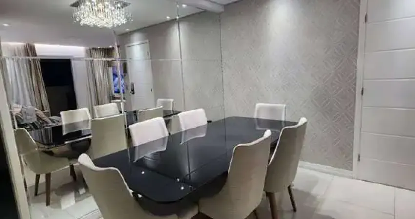 Apartamento à venda no condomínio celebration – rudge ramos | 100m² |