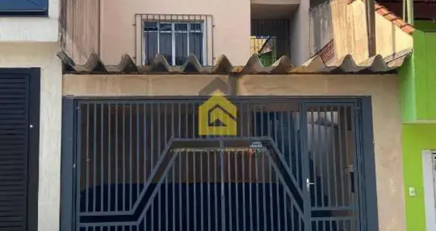 Sobrado à venda no Bairro Assunção – São Bernardo do Campo com 138m²