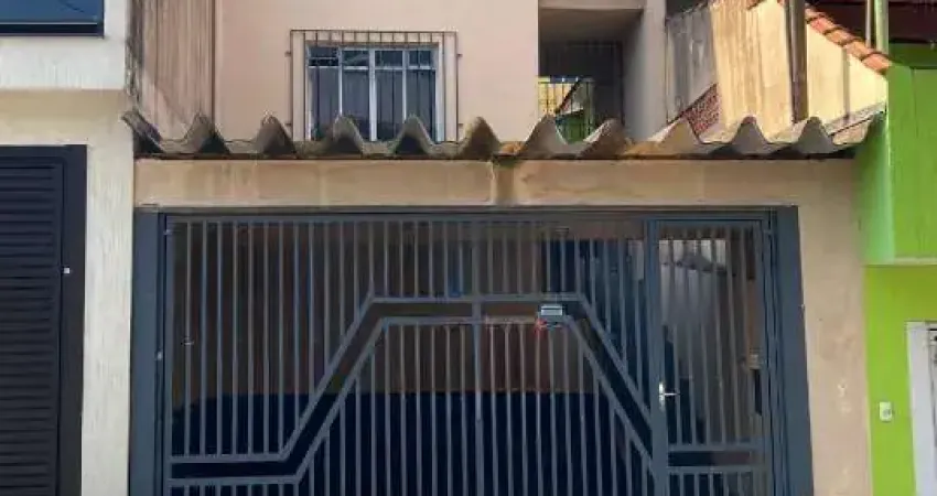 Sobrado à venda no bairro assunção – são bernardo do campo com 138m²