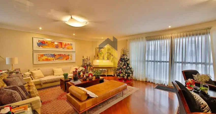 Apartamento Alto Padrão à venda no Centro de São Bernardo do Campo, 374m²