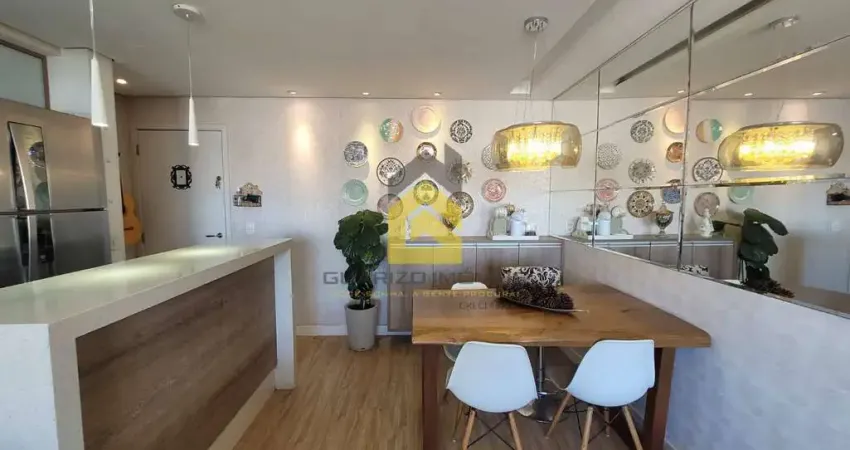 Apartamento à Venda 53m² - 2 Quartos, 1 Vaga - Centro - São Bernardo Campo