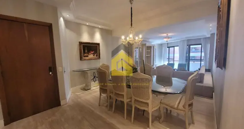Apartamento Mobiliado à Venda com 207m² - Centro - São Bernardo do Campo