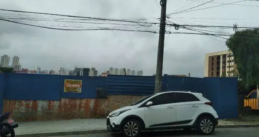 Terreno à venda na Rua Olavo Gonçalves, Vila Gonçalves, São Bernardo do Campo