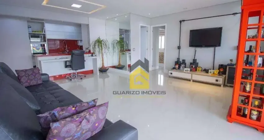 Apartamento residencial à venda, vila lusitânia, são bernardo do campo - ap0210.