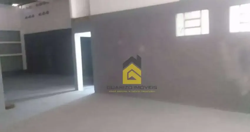 Galpão comercial para venda e locação, paulicéia, são bernardo do campo - ga0006.