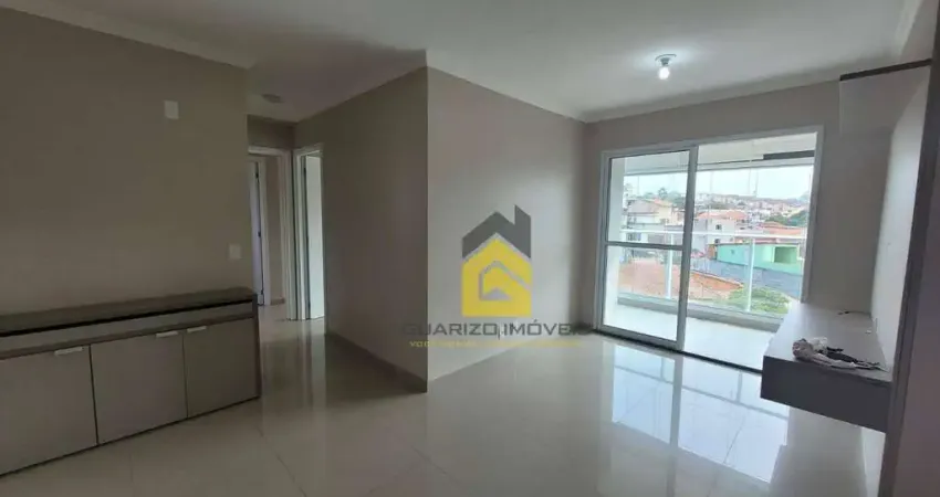 Apartamento com 2 dormitórios, 57 m² - venda por r$ 500.000,00 ou aluguel por r$ 3.137,90 - demarchi - são bernardo do campo/sp