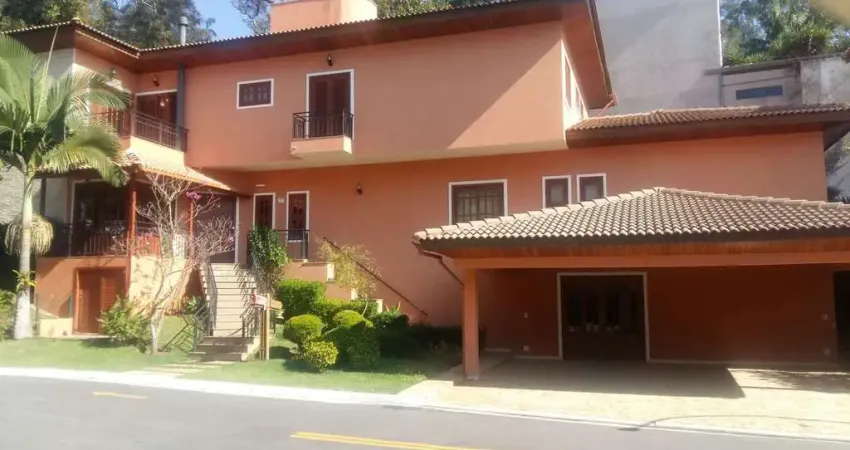 Casa com 5 dormitórios à venda, 1125 m² - jardim paramount - são bernardo do campo/sp