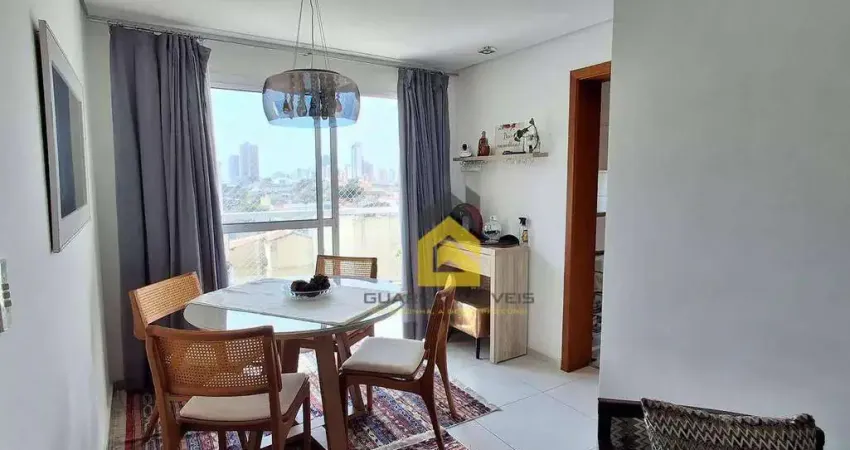 Apartamento com 3 dormitórios à venda, 83 m² por r$ 740.000,00 - boa vista - são caetano do sul/sp