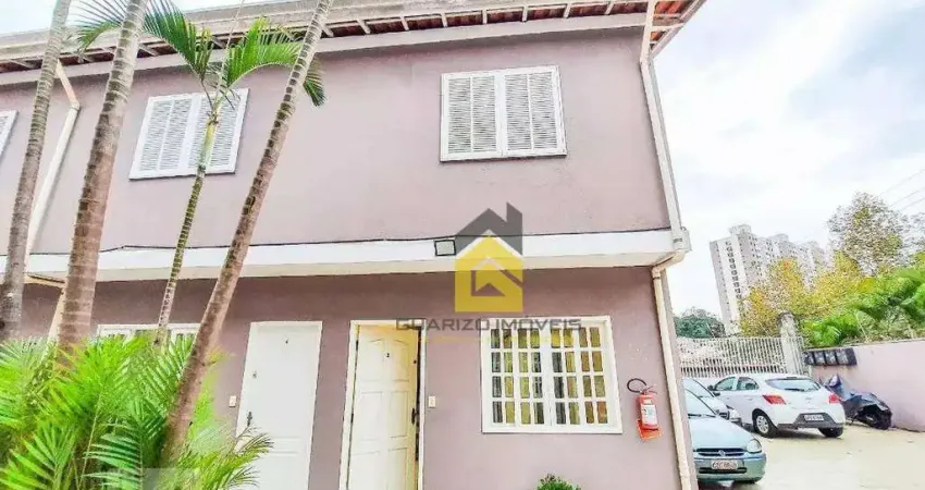 Casa em condomínio com 2 dormitórios à venda, 72 m² por r$ 400.000 - nova petrópolis - são bernardo do campo/sp