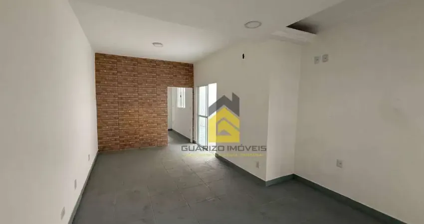 Ponto comercial com 1 sala para alugar na Rua Rui Barbosa, 292, Vila Gilda, Santo André