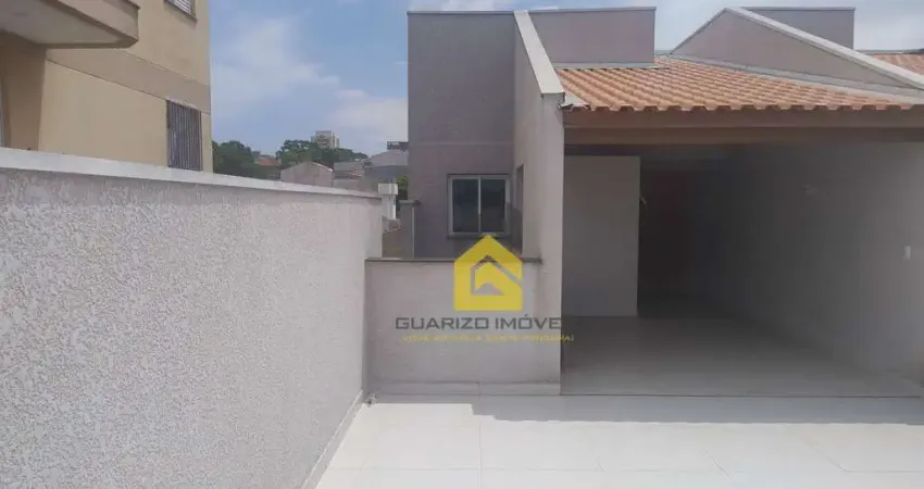 Cobertura com 2 dormitórios à venda, 115 m² por r$ 578.000,00 - santa maria - santo andré/sp