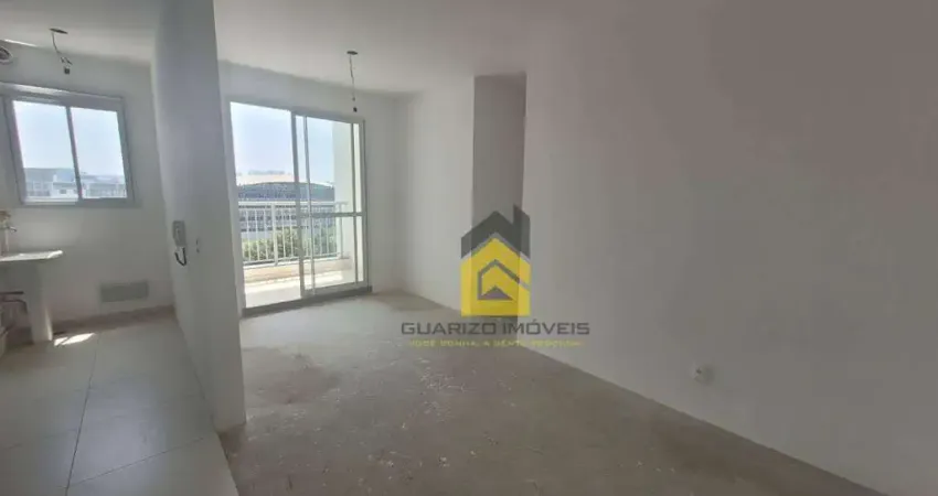 Apartamento com 3 dormitórios à venda, 69 m² por r$ 570.000 - rudge ramos - são bernardo do campo/sp