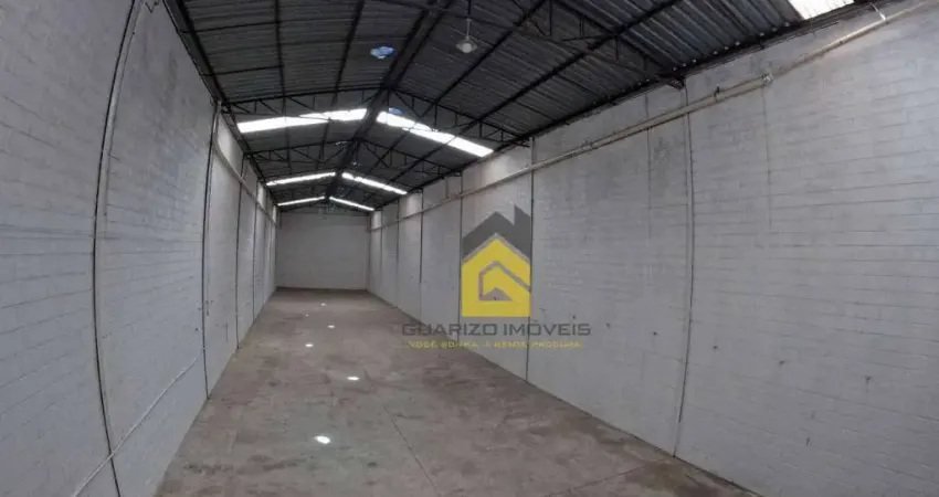 Galpão, 715 m² - venda por r$ 2.500.000,00 ou aluguel por r$ 21.142,00/mês - vila sacadura cabral - santo andré/sp