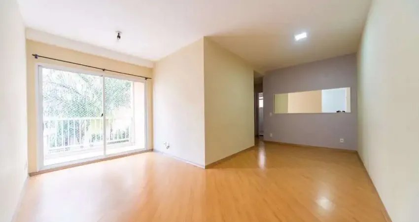 Apartamento com 3 dormitórios para alugar, 71 m²  - planalto - são bernardo do campo/sp