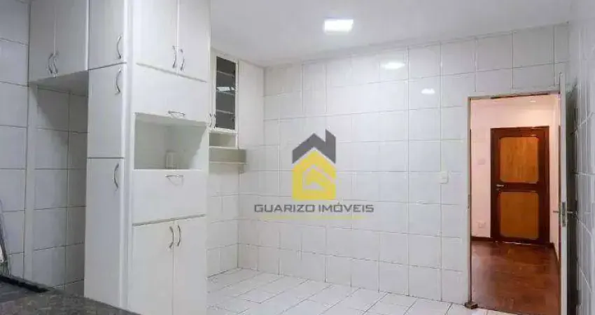 Apartamento com 2 quartos para alugar na Rua Andaraí, 240, Vila Floresta, Santo André