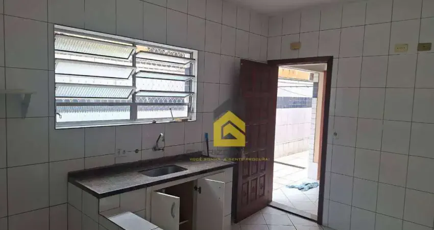 Kitnet com 1 dormitório para alugar, 38 m² por r$ 1.000/mês - assunção