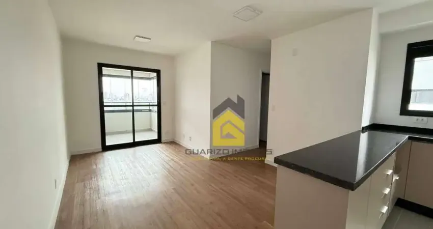 Apartamento com 2 dormitórios para alugar, 64 m² por r$ 4.540/mês - parque das nações - santo andré/sp
