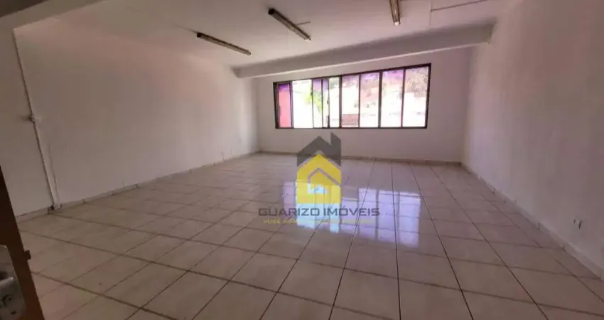 Sala para alugar, 79 m² por r$ 1.350/mês - centro - são bernardo do campo/sp