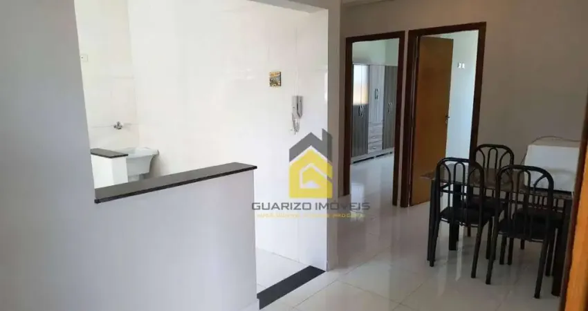 Apartamento com 2 dormitórios para alugar, 48 m² por r$ 2.200,00/mês - vila artuélia - são bernardo do campo/sp