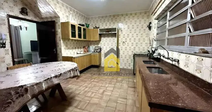 Casa com 4 quartos à venda na Rua Continental, Jardim do Mar, São Bernardo do Campo