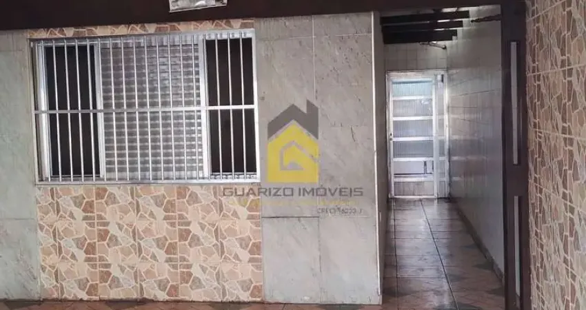 Casa terrea 3 quartos, 2 vagas - bairro assunção são bernardo do campo